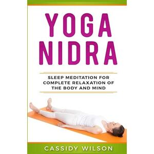 Cassidy Wilson Yoga Nidra