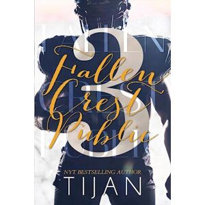 Tijan Fallen Crest Public (Special Edition)