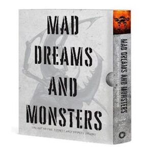 Alexandre Poncet Mad Dreams And Monsters