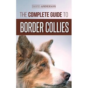 David Anderson The Complete Guide To Border Collies