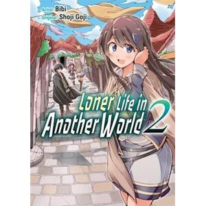 Shoji Goji Loner Life In Another World 2