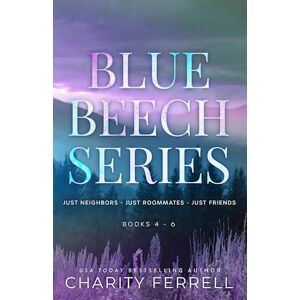 Charity Ferrell Blue Beech Series 4-6