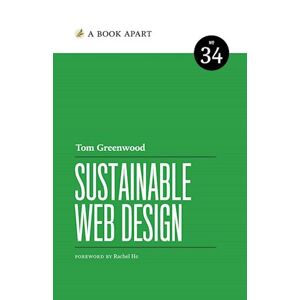 Tom Greenwood Sustainable Web Design