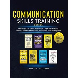 James W. Williams Communication Skills Training Series