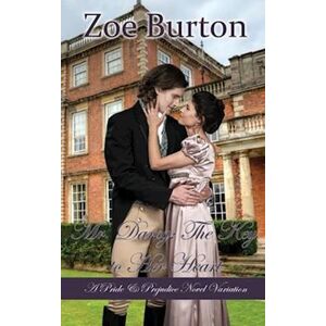 Zoe Burton Mr. Darcy