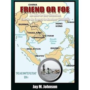 Jay Johnson M Friend Or Foe