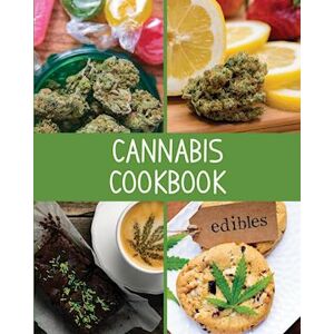 Teresa Rother Cannabis Cookbook: Blank Marijuana Recipe Book, Write-In Cannabis Recipe Book, Weed-Infused Recipes, Blank Recipe Pages For Edibles, Stoner Gift