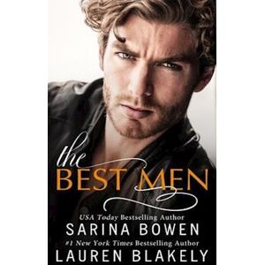 Sarina Bowen The Best Men