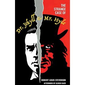 Robert Louis Stevenson The Strange Case Of Dr. Jekyll And Mr. Hyde (Warbler Classics)