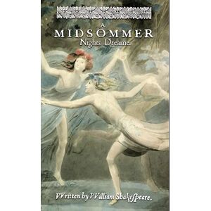 William Shakespeare A Midsommar Night'S Dreame (Jabberwoke Pocket Occult)