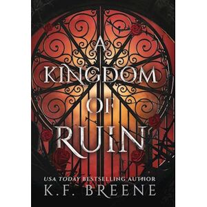 K.F. Breene A Kingdom Of Ruin