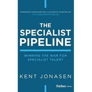 Kent Jonasen The Specialist Pipeline