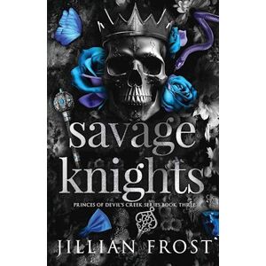 Jillian Frost Savage Knights