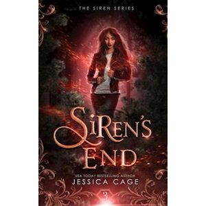 Jessica Cage Siren'S End