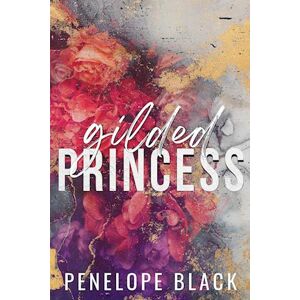 Penelope Black Gilded Princess - Special Edition