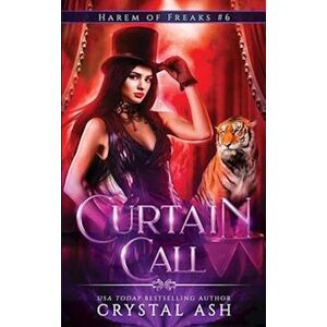 Crystal Ash Curtain Call