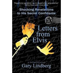 Gary Lindberg Letters From Elvis