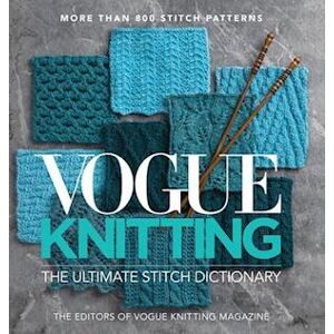 Vogue  Knitting The Ultimate Stitch Dictionary