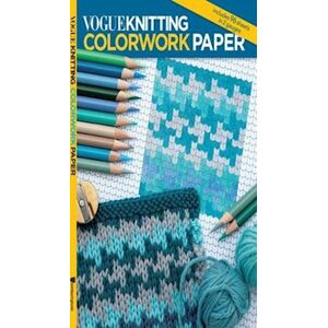 Vogue® Knitting Colorwork Paper