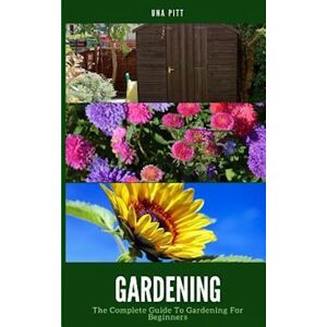 Una Pitt Gardening
