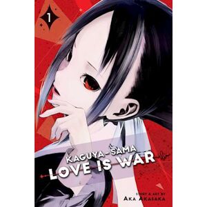 aka akasaka Kaguya-Sama: Love Is War, Vol. 1