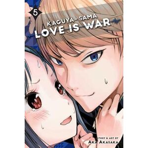 aka akasaka Kaguya-Sama: Love Is War, Vol. 5