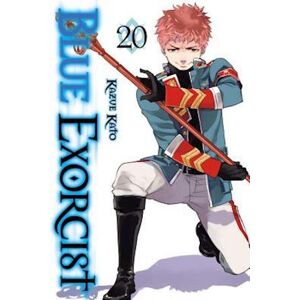 Kazue Kato Blue Exorcist, Vol. 20