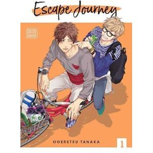 Ogeretsu Tanaka Escape Journey, Vol. 1