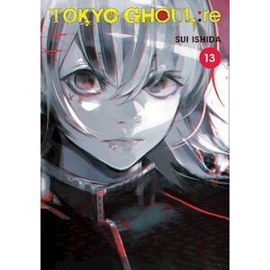 Sui Ishida Tokyo Ghoul: Re, Vol. 13