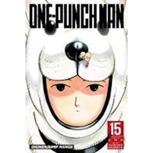 One-Punch Man, Vol. 15