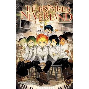 Kaiu Shirai The Promised Neverland, Vol. 7