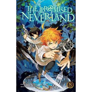 Kaiu Shirai The Promised Neverland, Vol. 8