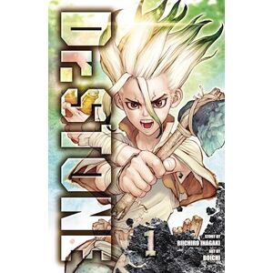 Riichiro Inagaki Dr. Stone, Vol. 1