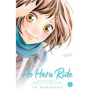 Io Sakisaka Ao Haru Ride, Vol. 1