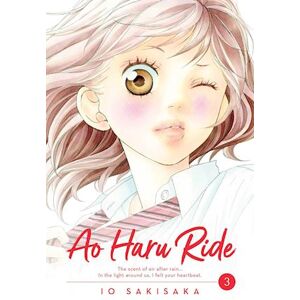 Io Sakisaka Ao Haru Ride, Vol. 3