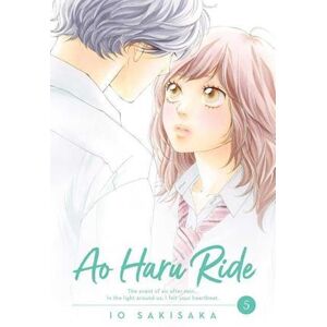 Io Sakisaka Ao Haru Ride, Vol. 5