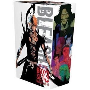 Tite Kubo Bleach Box Set 3