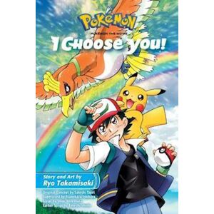 Ryo Takamisaki Pokémon The Movie: I Choose You!