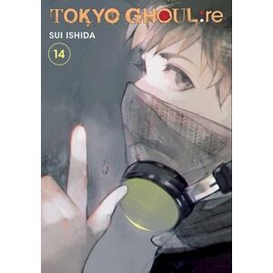 Sui Ishida Tokyo Ghoul: Re, Vol. 14