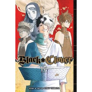 Yuki Tabata Black Clover, Vol. 17