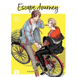 Ogeretsu Tanaka Escape Journey, Vol. 3