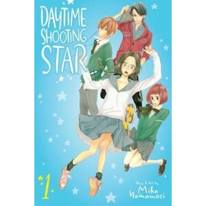 Mika Yamamori Daytime Shooting Star, Vol. 1