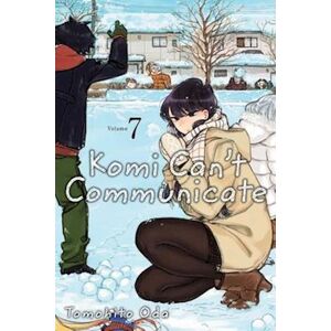 Tomohito Oda Komi Can'T Communicate, Vol. 7