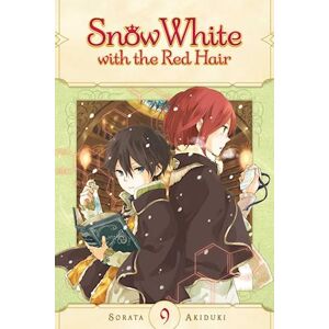 Sorata Akiduki Snow White With The Red Hair, Vol. 9