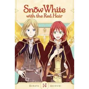 Sorata Akiduki Snow White With The Red Hair, Vol. 14