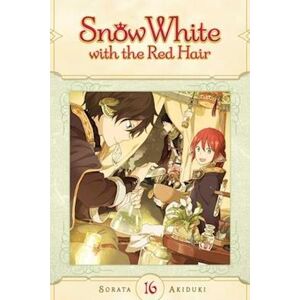Sorata Akiduki Snow White With The Red Hair, Vol. 16