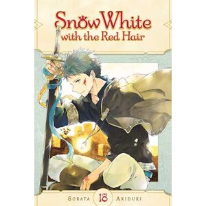 Sorata Akiduki Snow White With The Red Hair, Vol. 18