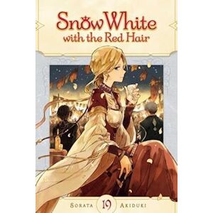 Sorata Akiduki Snow White With The Red Hair, Vol. 19