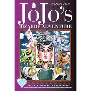 Hirohiko Araki Jojo'S Bizarre Adventure: Part 4--Diamond Is Unbreakable, Vol. 5