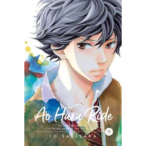 Io Sakisaka Ao Haru Ride, Vol. 9